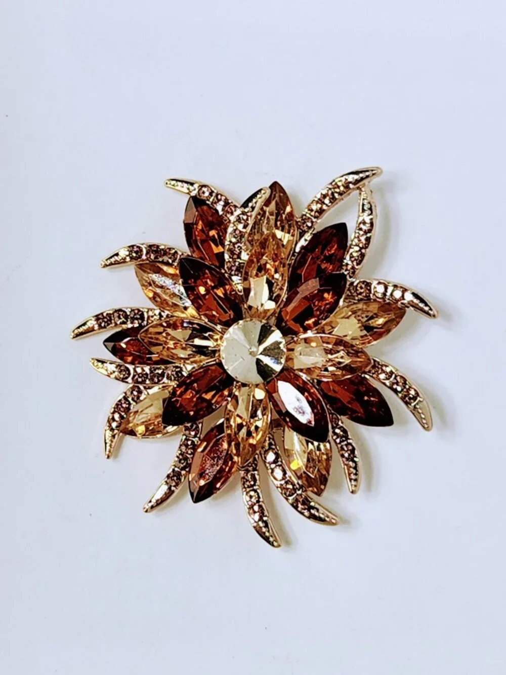 N/A glamorous floral